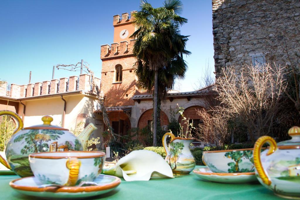 Bed and Breakfast Il Giardino Segreto Di Ascoli Piceno Exterior foto