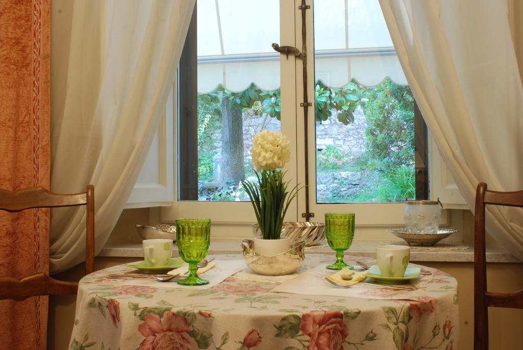 Bed and Breakfast Il Giardino Segreto Di Ascoli Piceno Exterior foto